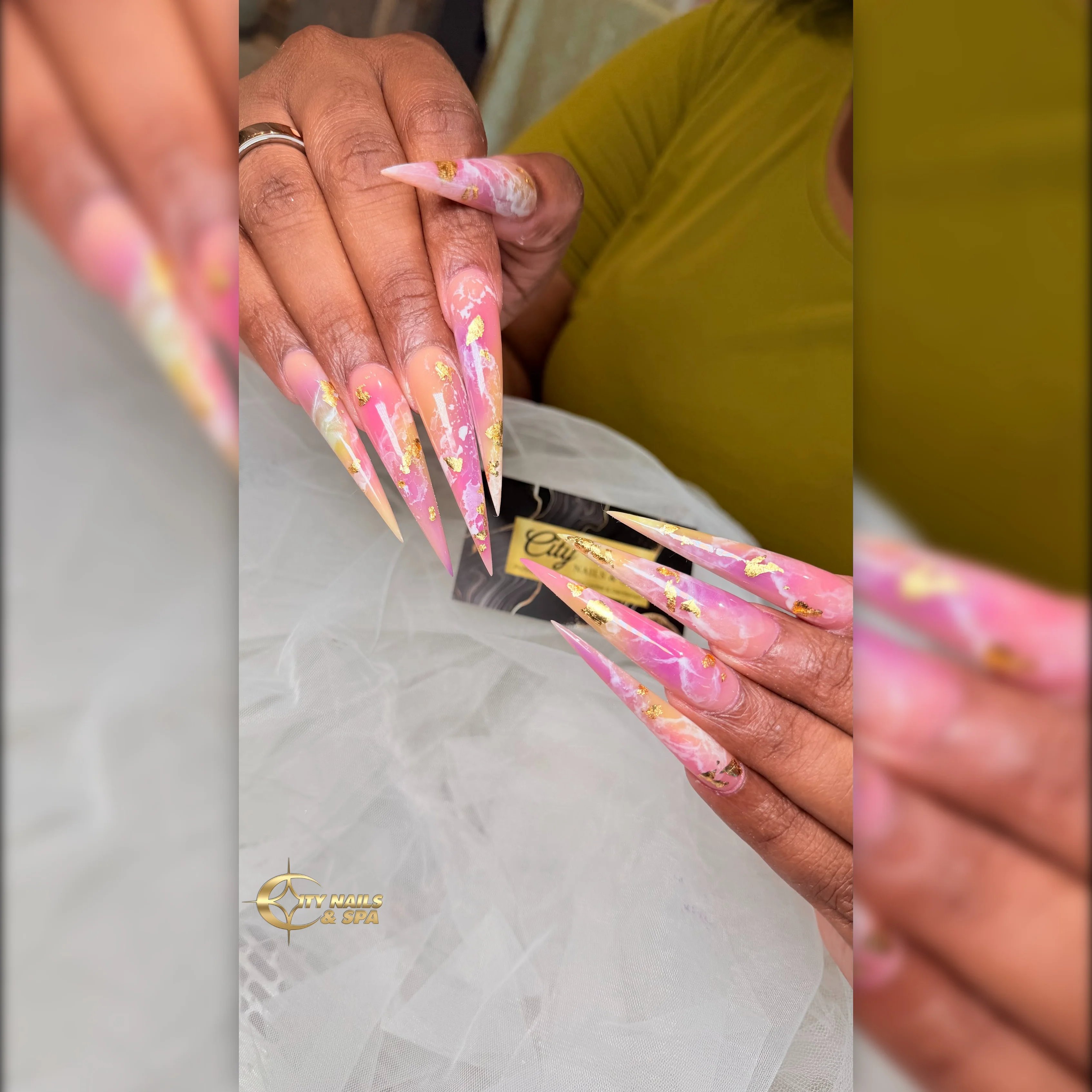 Nail style